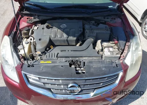 2012 Nissan Altima 2.5 S from USA, damaged, VIN 1N4AL2AP3CN565035